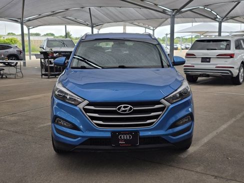 Used 2018 Hyundai Tucson SEL FWD image 2