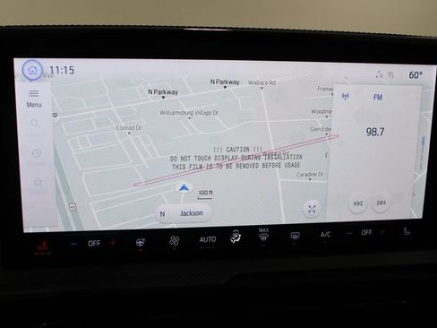 New 2025 Ford Bronco Sport Outer Banks w/ Outer Banks Tech Package+ image 47