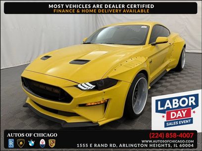 Used 2018 Ford Mustang GT Premium w/ GT Performance Package