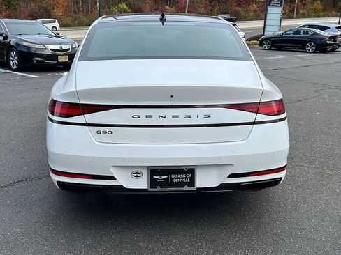 New 2026 Genesis G90 3.5T Prestige image 4