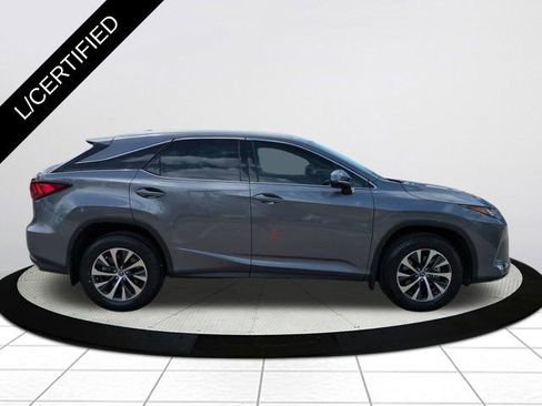 Certified 2022 Lexus RX 350 FWD w/ Premium Package image 3