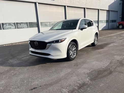 New 2025 MAZDA CX-5 AWD 2.5 S w/ Select Package image 18