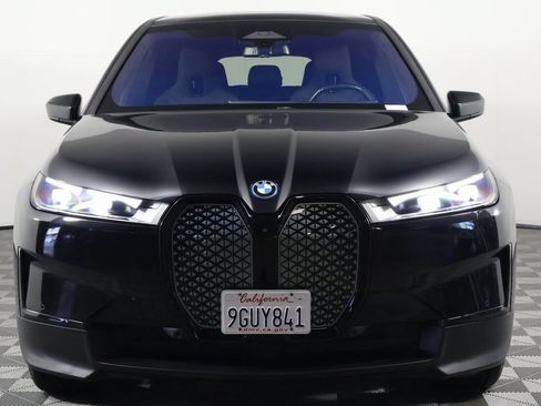 Used 2024 BMW iX xDrive50 w/ Convenience Package AWD/4WD image 2