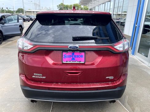 Used 2015 Ford Edge SEL w/ Equipment Group 201A AWD/4WD image 3