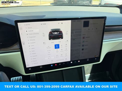 Used 2023 Tesla Model X image 24