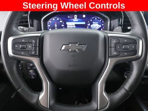 Used 2023 Chevrolet Silverado 1500 RST w/ True North Edition Plus AWD/4WD image 22