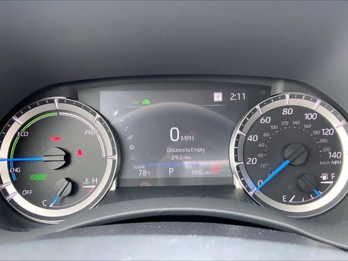 Used 2026 Toyota Highlander XLE AWD/4WD image 26