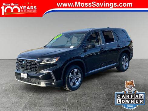 Used 2024 Honda Pilot EX-L image 1