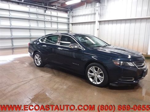 Used 2015 Chevrolet Impala LT w/ Convenience Package image 3