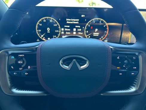 New 2027 INFINITI QX80 Autograph AWD/4WD image 27
