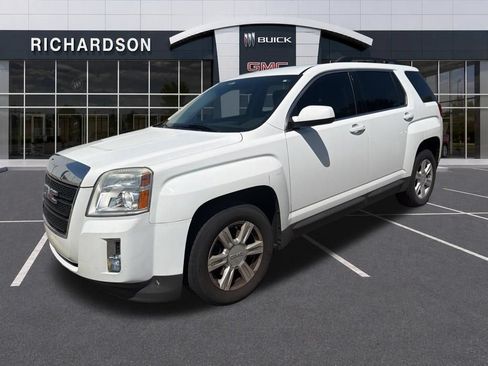 Used 2015 GMC Terrain SLE w/ Convenience Package FWD image 8