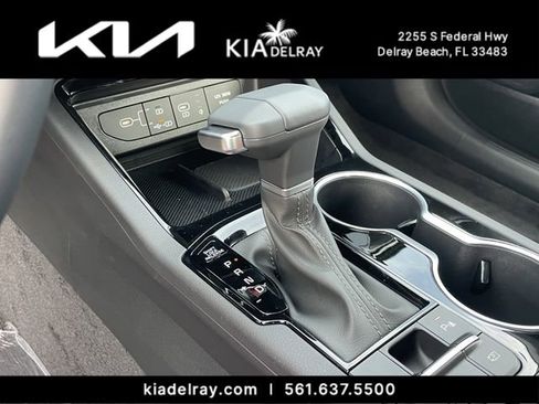 New 2026 Kia K5 GT-Line w/ GT-Line Premium Package FWD image 26