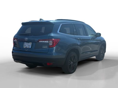 Used 2021 Honda Pilot Special Edition image 5