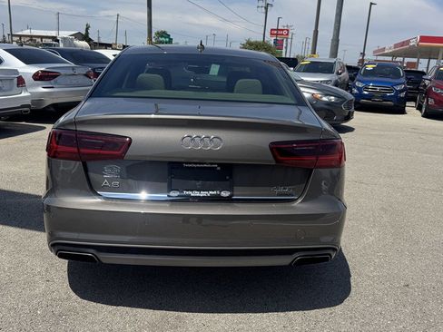 Used 2016 Audi A6 3.0T Premium Plus AWD/4WD image 7