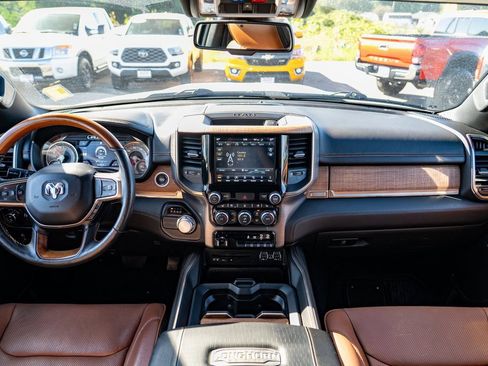 Used 2019 RAM 1500 Laramie Longhorn image 20