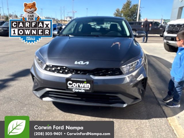 Used 2024 Kia Forte LXS FWD image 2