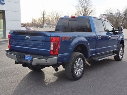 Used 2022 Ford F250 Lariat w/ Lariat Ultimate Package
