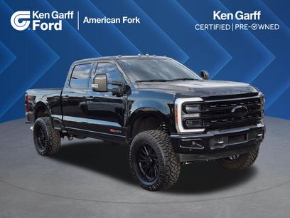 Used 2024 Ford F350 Platinum
