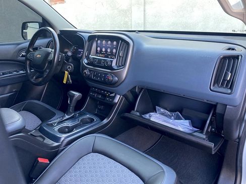 Used 2021 Chevrolet Colorado Z71 RWD image 24