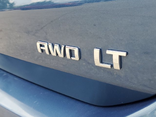Certified 2024 Chevrolet Equinox LT AWD/4WD image 6