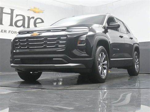 New 2026 Chevrolet Equinox LT w/ Safety and Technology Package image 4