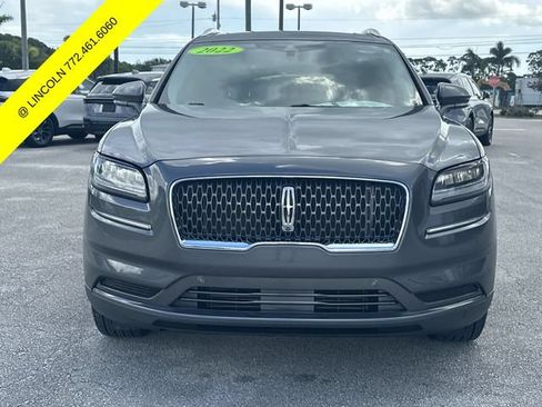 Certified 2022 Lincoln Nautilus Reserve FWD image 4