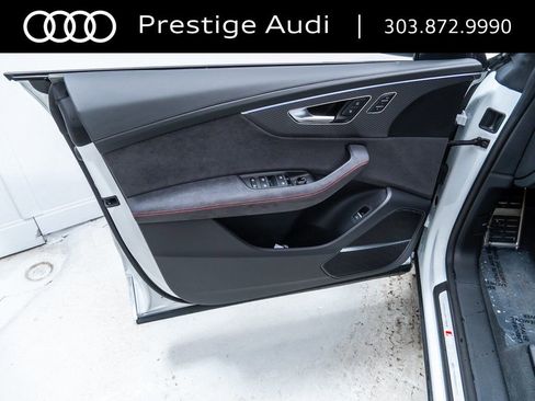 New 2026 Audi RS Q8 performance image 23