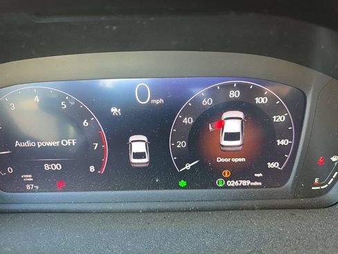 Used 2024 Honda Accord EX image 14