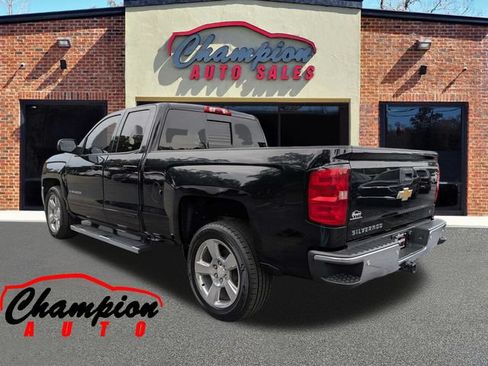 Used 2018 Chevrolet Silverado 1500 LT w/ All Star Edition RWD image 7