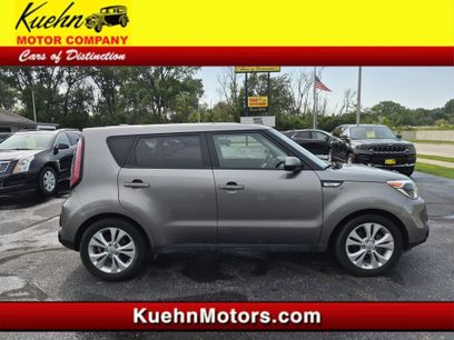 Used 2016 Kia Soul +