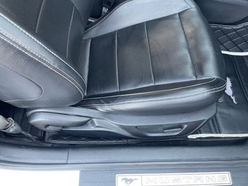 Used 2021 Ford Mustang Premium RWD image 52