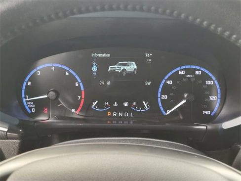 Certified 2023 Ford Bronco Sport Heritage w/ Heritage Convenience Package image 15