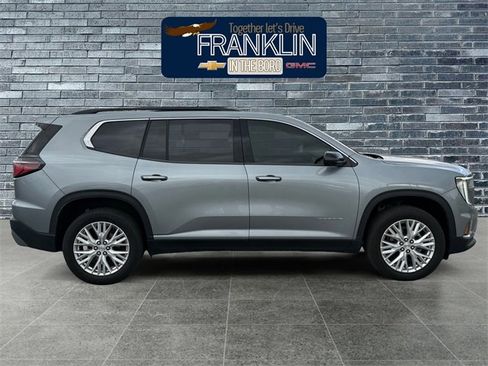 Used 2024 GMC Acadia Elevation image 6