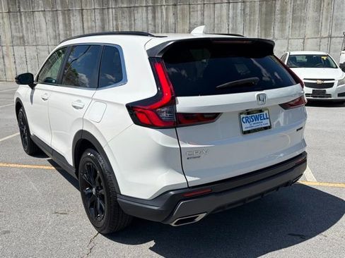 Certified 2025 Honda CR-V Sport-L image 5