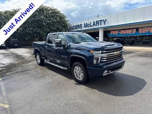 Used 2023 Chevrolet Silverado 3500 High Country w/ Z71 Off-Road Package AWD/4WD image 1