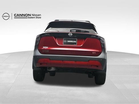 New 2026 Nissan Kicks SR FWD image 41