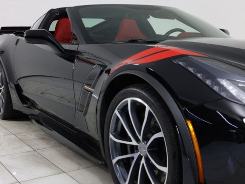 Used 2019 Chevrolet Corvette Grand Sport RWD image 40