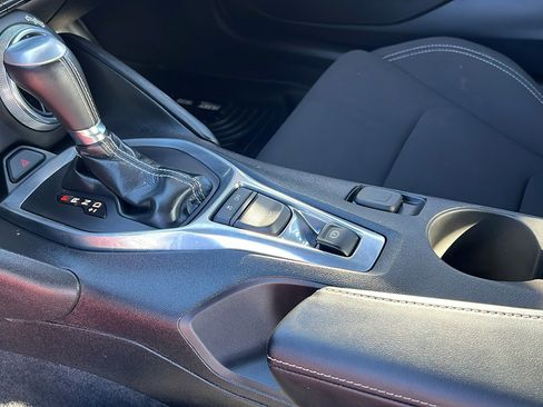 Used 2018 Chevrolet Camaro LT image 16