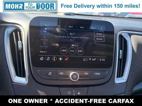 Used 2024 Chevrolet Malibu LT image 19