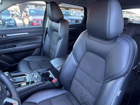 Certified 2021 MAZDA CX-5 Touring image 14