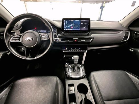 Used 2021 Kia Seltos SX image 14