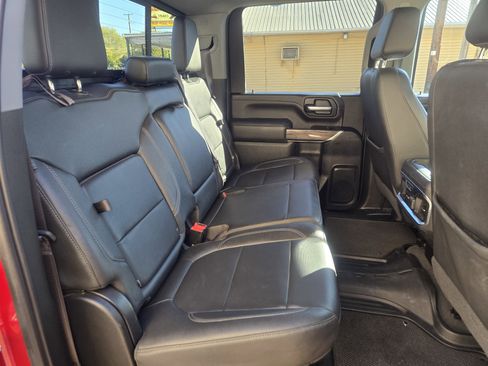 Used 2021 Chevrolet Silverado 2500 LTZ w/ LTZ Premium Texas Edition image 11