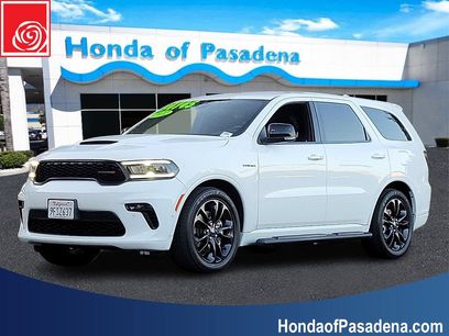Used 2022 Dodge Durango R/T w/ Blacktop Package