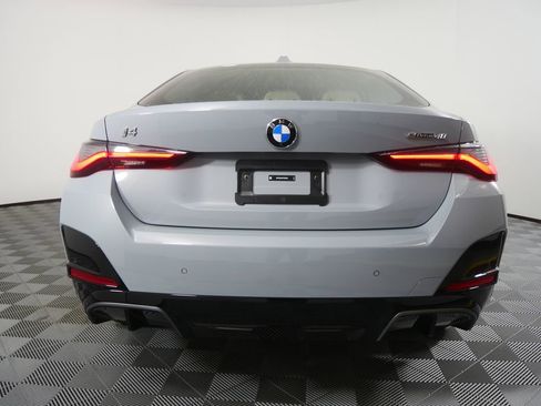 New 2026 BMW i4 eDrive40 w/ M Sport Package image 4