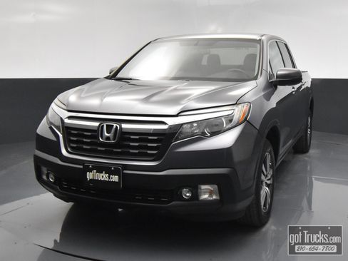 Used 2017 Honda Ridgeline RTS image 46