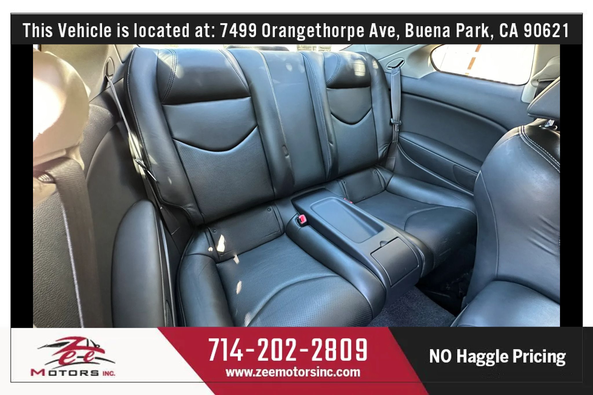 Used 2008 INFINITI G37 Journey w/ Premium Pkg RWD image 23