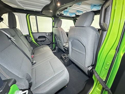 New 2026 Jeep Wrangler Sport image 4