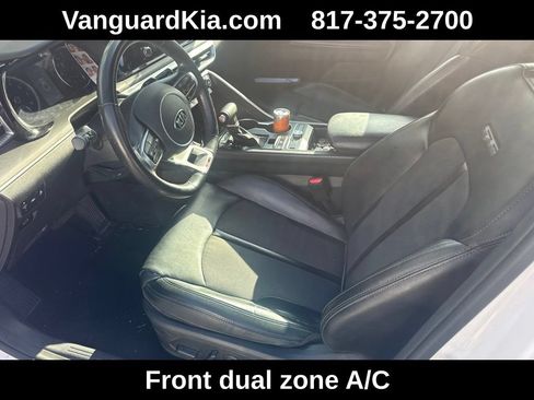Used 2021 Kia K5 GT-Line FWD image 4