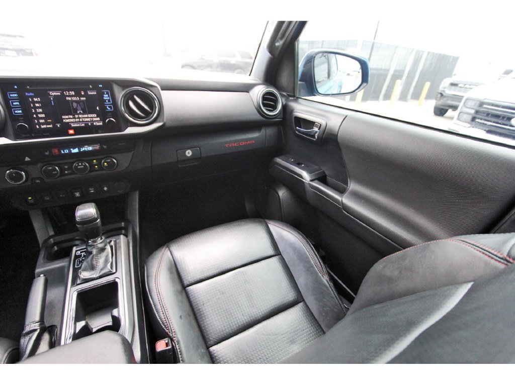 Used 2019 Toyota Tacoma TRD Pro AWD/4WD image 10