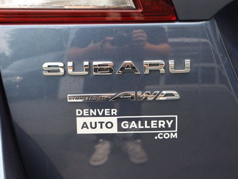Used 2017 Subaru Outback 2.5i Limited w/ Popular Package #5 AWD/4WD image 26